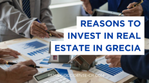 Top 10 Reasons to Invest in Grecia, Costa Rica Real Estate!